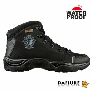 KS3280-NEG Botas Hombre Biker Waterproof-18158