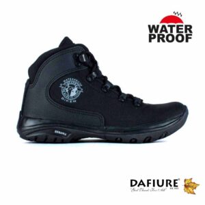 OM2676-NEG Botas Mujer Biker Waterproof-13799