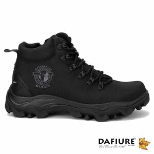 RQ3286-NEG Botas Hombre Biker Waterproof-19811