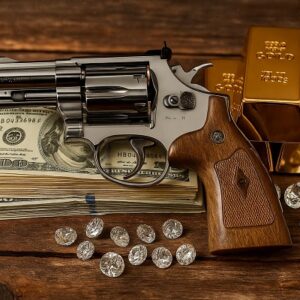PISTOLA-ARMAS-REVOLVER BALINES-23111-1
