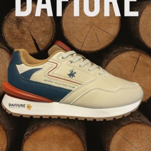 POLO CLUB-6BORNE-BEIGE-22321-Hombre
