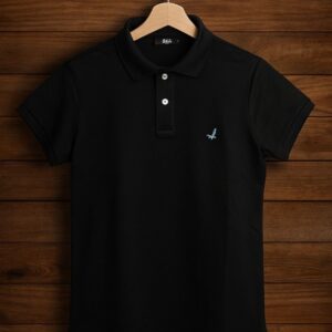 CAMISA POLO 22297-Dama-Negro