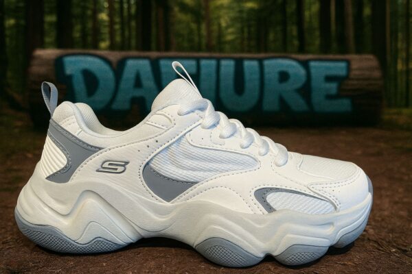 SKECHERS-117685/WHT-BLANCO-22339-Dama