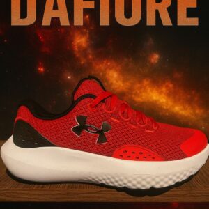 UNDER ARMOUR-3027103-6600-ROJO-22372-Dama