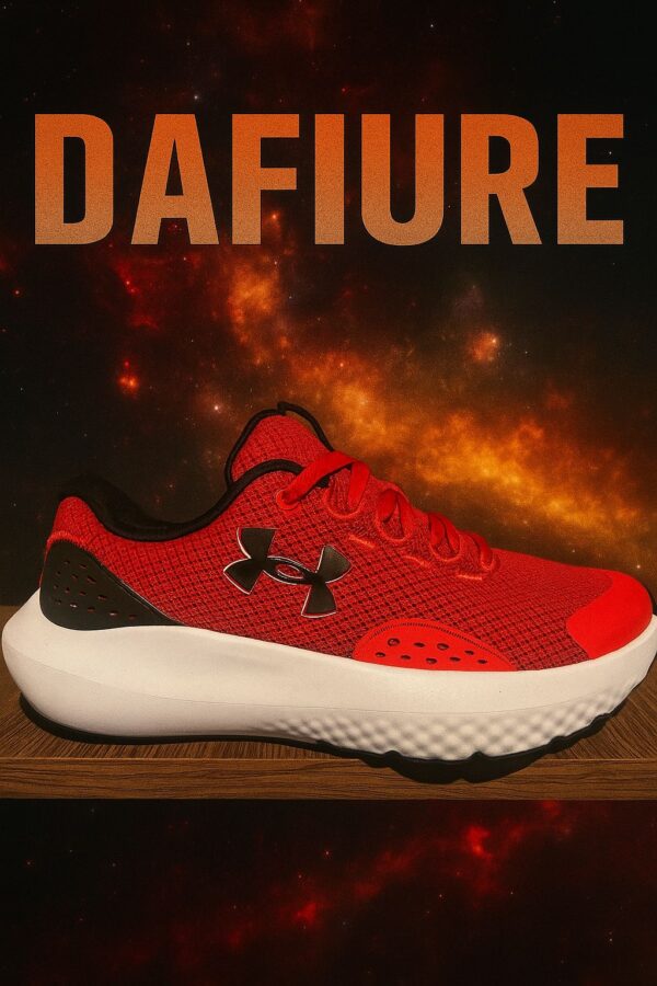 UNDER ARMOUR-3027103-6600-ROJO-22372-Dama