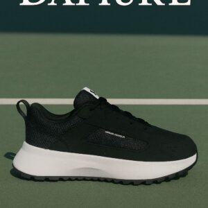 UNDER ARMOUR-3028379-003-NEGRO-Dama
