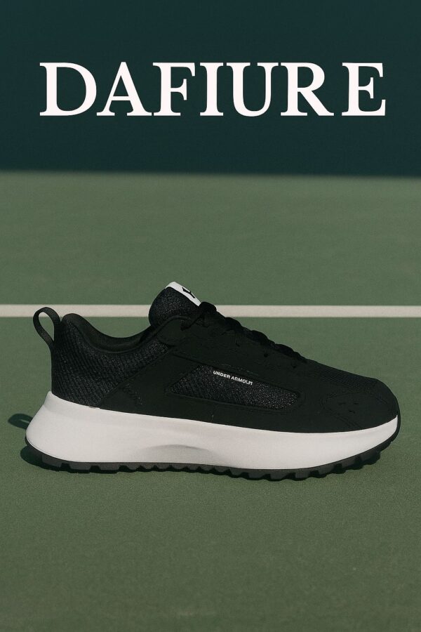 UNDER ARMOUR-3028379-003-NEGRO-Dama