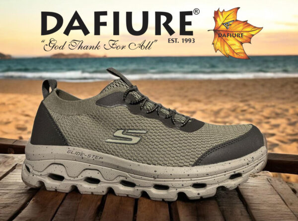 SKECHERS-237811/OLV-VERDE-22400-Hombre