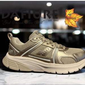 SKECHERS-6.117770/GLD-DORADO-22395-Dama
