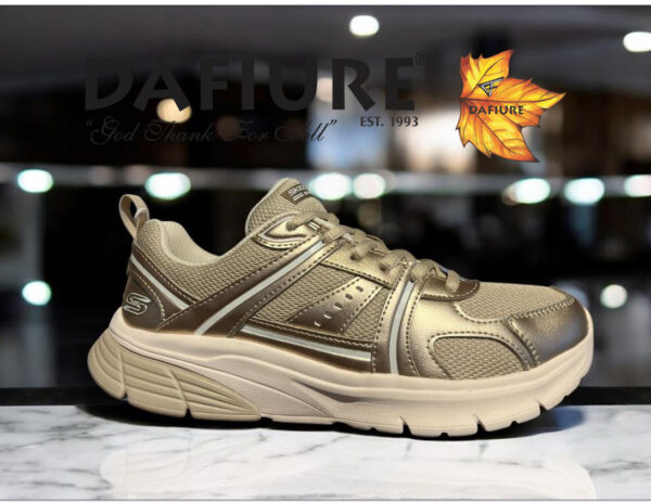 SKECHERS-6.117770/GLD-DORADO-22395-Dama