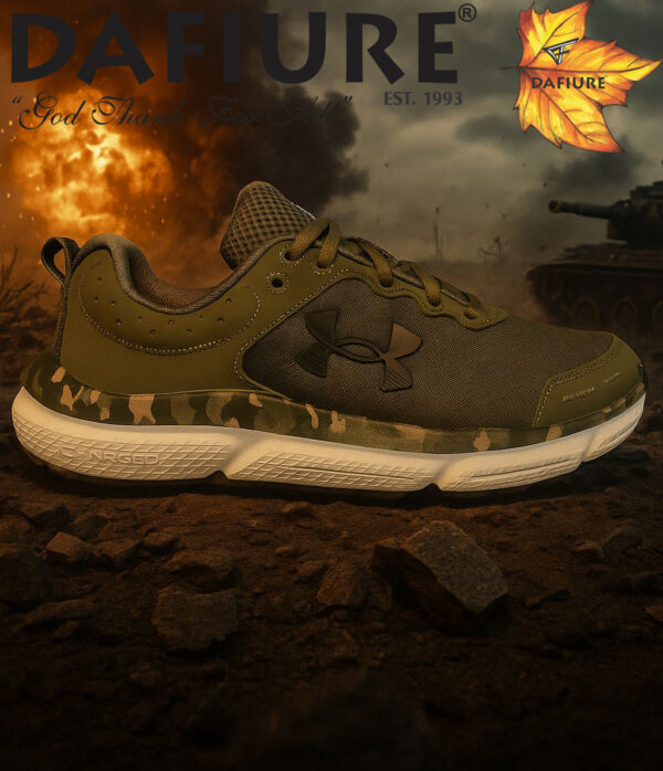 UNDER ARMOUR-3027036.6-300-VERDE-Hombre