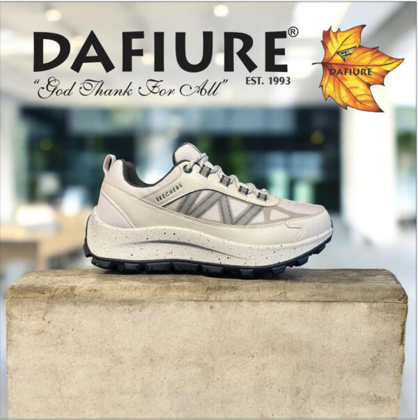 SKECHERS-183275/NAT-BEIGE-22428-Hombre